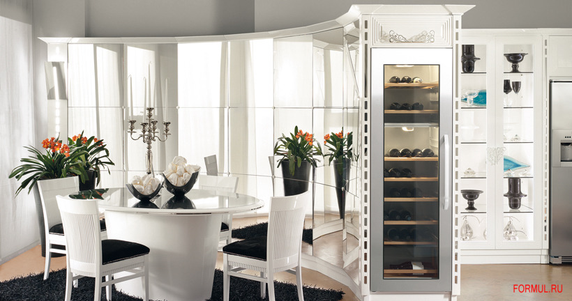 Кухня Brummel Cucine Diamond